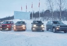 Ο Μαραθώνιος δοκιμών των Plug-in Hybrid της Jeep