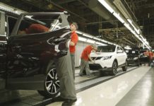 Η Nissan επενδύει στη Βρετανία για το νέο Qashqai