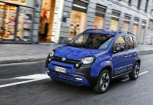 Το Fiat Panda έκλεισε 40 χρόνια ζωής!