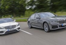 Στα plug-in υβριδικά μοντέλα ποντάρουν Mercedes-Benz και BMW