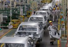 Επανεκκίνηση του εργοστασίου PSA – Dongfeng στην Κίνα!