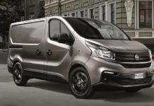 Διάκριση για το Fiat Talento Van στη Βρετανία