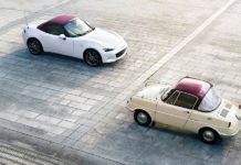 Mazda: Επετειακές εκδόσεις για τα 100 χρόνια