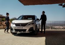 Διάκριση για το Peugeot 3008