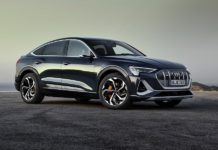 Audi e-tron Sportback: Ένα ηλεκτρικό κουπέ SUV με 402 ίππους!