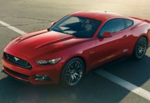 Η Mustang αναδείχτηκε το δημοφιλέστερο σπορ αυτοκίνητο για το 2019