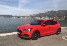 Δοκιμάζουμε το Ford Focus ST με 280 ίππους!
