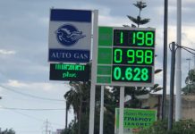 Θαύμα! Στο 1,198 η τιμή της αμόλυβδης και 0,99 το diesel