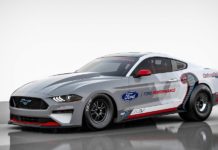 Μια ηλεκτρική Mustang Cobra Jet με 1.400 ίππους!