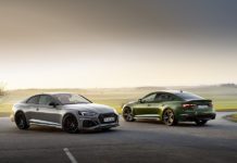 Στην Ελλάδα τα νέα Audi RS 5 με 450 ίππους – Πόσο κοστίζουν