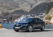Η νέα Skoda Octavia Grand Coupe στην Κρήτη