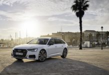 Audi A6 Avant TFSI e quattro: Το plug-in υβριδικό station wagon