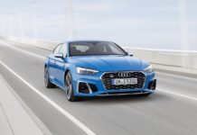 Κατέφθασαν τα Audi A5 Sportback και Coupe – Οι τιμές