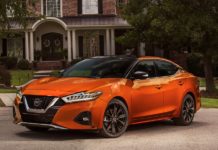 Διάκριση για τα Nissan Pathfinder και Maxima