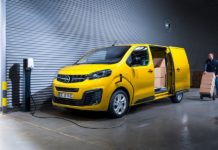 Νέο Opel Vivaro-e με αυτονομία έως και 330 χιλιόμετρα!