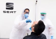 Η Seat θα διενεργήσει τεστ για κορωνοϊό σε 15.000 υπαλλήλους