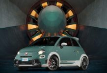 Καταιγισμός βραβεύσεων για την Abarth
