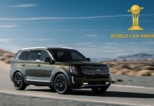 Διακρίσεις για τα Kia Soul EV και Telluride