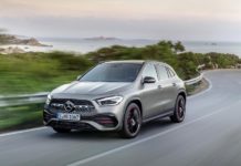 Από… 35.850 ευρώ η νέα Mercedes-Benz GLA