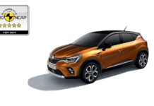 «Πέντε αστέρια» για το Renault Captur