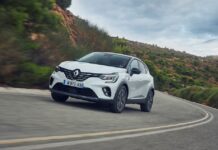 Με πληθώρα κινητήρων το νέο Renault Captur