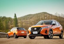 Η Nissan λανσάρει το ολοκαίνουργιο Kicks e-POWER στην Ταϊλάνδη