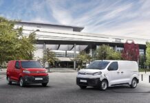 Κατέφθασε το ηλεκτρικό Citroen e-Jumpy