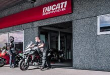 Ειδικό πρόγραμμα Ducati Cares