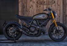 Ducati: Με ελληνική συμμετοχή ο τελικός του διαγωνισμού Custom Rumble