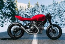 Στη 2η θέση η ελληνική συμμετοχή στο Custom Rumble της Ducati
