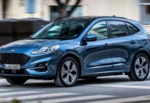 Αυτές είναι οι τιμές του νέου Ford Kuga στην Ελλάδα