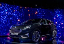 Πρεμιέρα για το νέο Ford Puma ST-Line Vignale