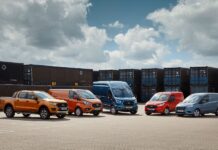 Ford Lease: Αποκτήστε επαγγελματικό όχημα από 172 ευρώ το μήνα!