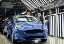 Ford: Επανεκκίνηση της παραγωγής στην Ευρώπη