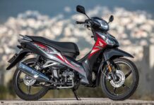 Honda Supra επέλεξε για delivery το efood