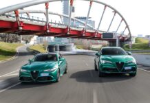 Αυτές είναι οι νέες Alfa Romeo Giulia και Stelvio Quadrifoglio