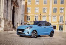 Με προηγμένη οθόνη πολυμέσων το νέο Hyundai i10