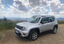 Δοκιμάζουμε το Jeep Renegade 1.3T με 180 ίππους!