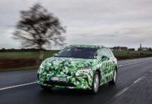 ENYAQ iV: Το πρώτο ηλεκτρικό μοντέλο της Skoda