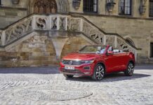 Ξεκίνησε η παραγωγή του νέου VW T-Roc Cabriolet
