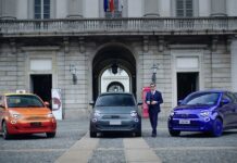 Ξεχωριστή η αποκάλυψη του νέου ηλεκτρικού Fiat 500