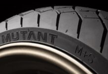 Dunlop Mutantand Meridian για τους αναβάτες παντός εδάφους