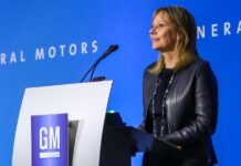 Bonus πάνω από 19,5 εκατ. ευρώ για την CEO της GM!