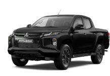 Νέες εκδόσεις για το Mitsubishi L200 Double Cab