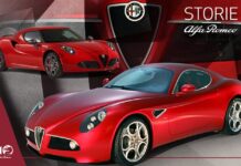 Alfa Romeo 8C Competizione: Το ιταλικό supercar