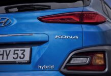 Νέο Hyundai Kona Hybrid 1.6 με 141 ίππους