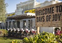Οι “Days of Joy”του Ducati Scrambler επιστρέφουν