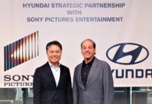 Συνεργασία Hyundai – Sony Pictures Entertainment