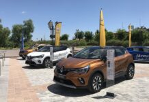 To Groupe Renault στο McArthurGlen