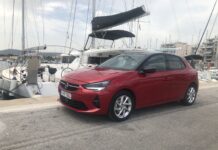 Δοκιμάζουμε το Opel Corsa 1.5D με 102 ίππους!